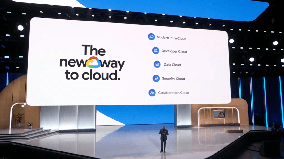 Google Cloud Next 2024: todo lo anunciado hasta ahora